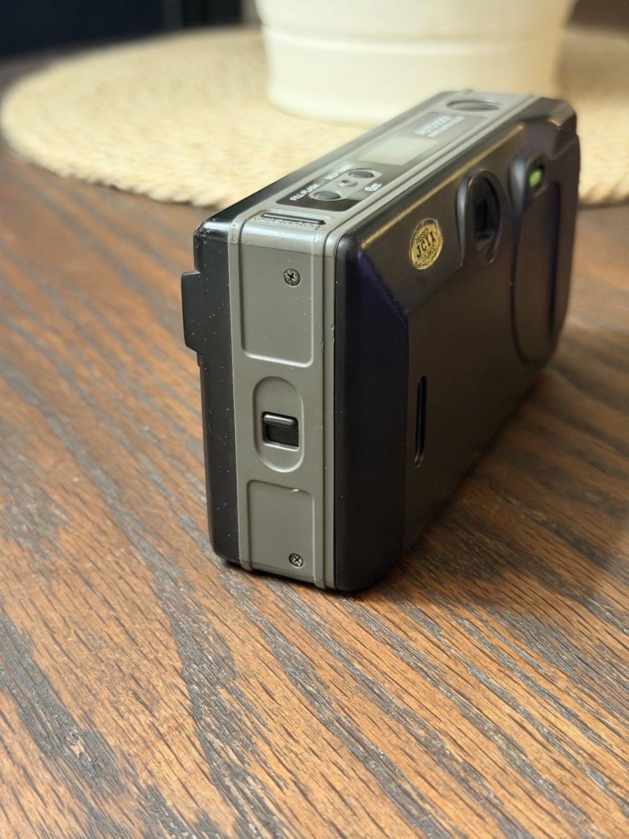 Chinon Auto 3001 Multi Focus Camera - Black for sale online | eBay