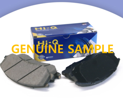 58101F6A21 Genuine PAD KIT-FRONT DISC BRAKE for KOREA Azera 2017