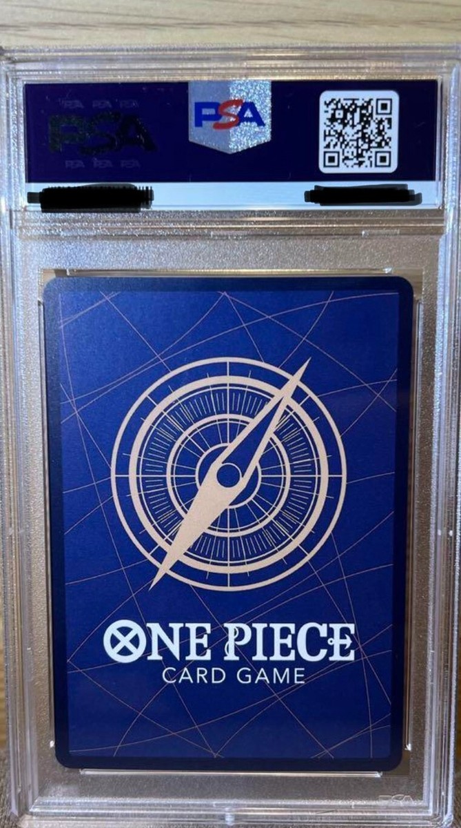 PSA 10 ONE PIECE Card O-Nami SP OP07 OP06-101 500 Years In The