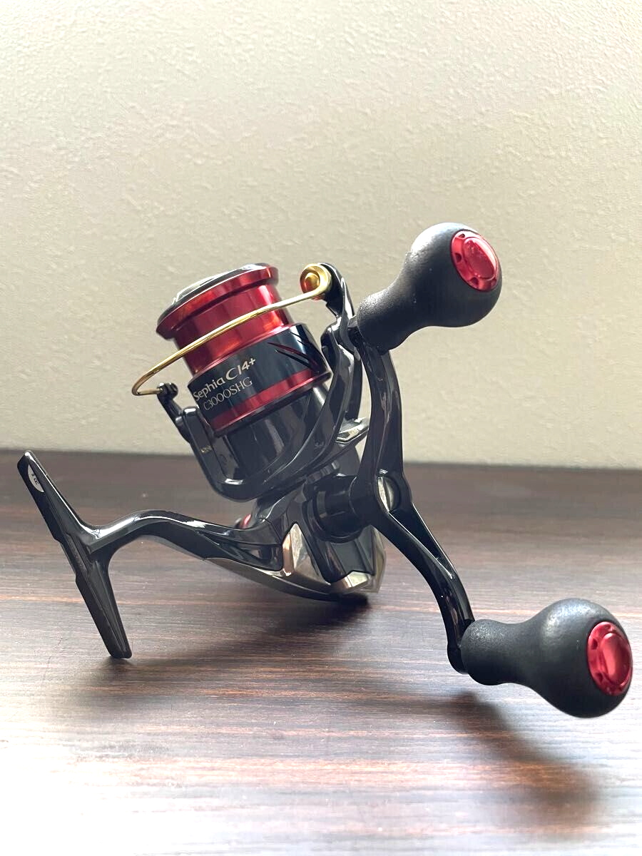Shimano 17 sephia ci4 C3000 SDHHG Spinning Reel | eBay