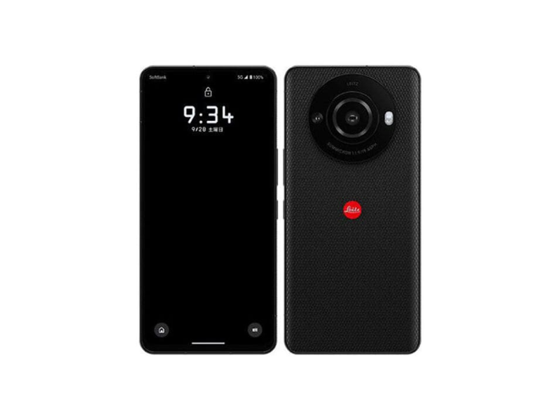 Leica LEITZ PHONE 3 5G 512/12GB RAM Unlocked SHARP 6.6