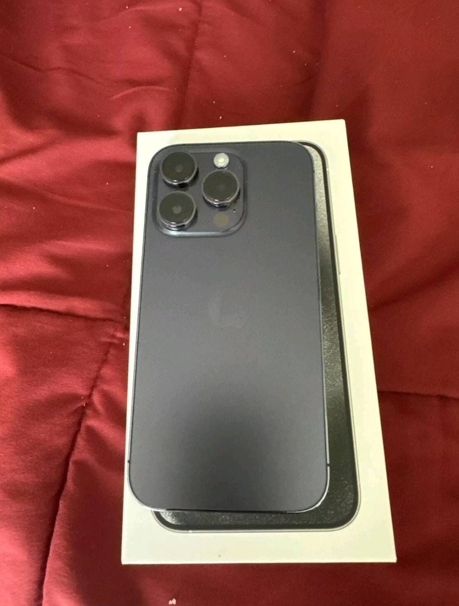 Apple iPhone 14 Pro - 128 GB - Purple (Unlocked) | eBay