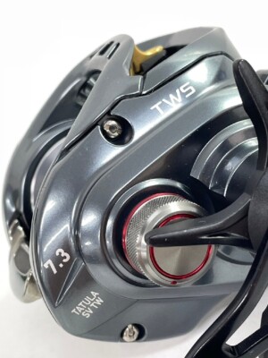 Daiwa Tatula SV TW 7.3R Right Handle Bait Casting Reel | eBay