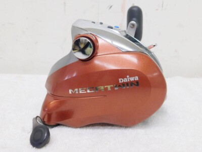 Daiwa Seaborg 750MT Mega Twin Electric Fishing Reel | eBay