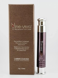 Vine Vera Resveratrol Shiraz Instentic Non Surgical Syringe for