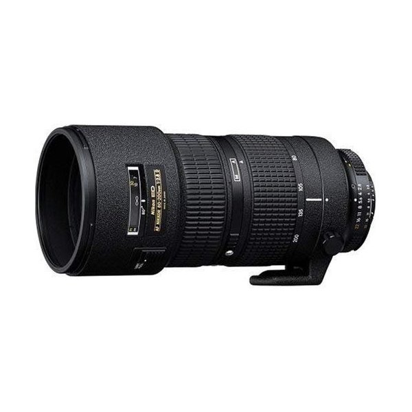 Nikon AF ED 80-200mm F2.8D Ai AF Zoom-Nikkor Lens | eBay