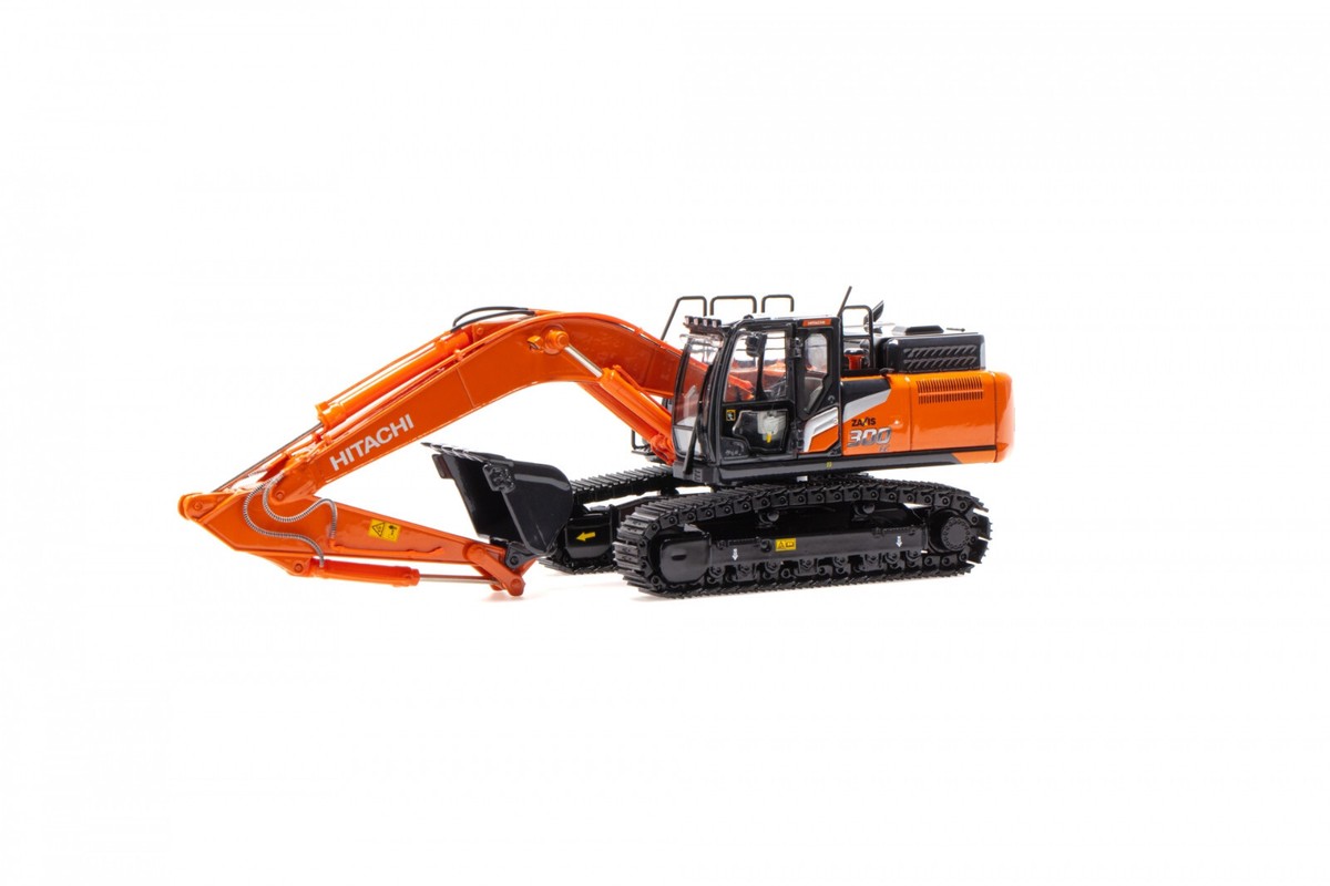 TMC Models Hitachi ZX330X-7 Tracked Hydraulic Excavator New 2023