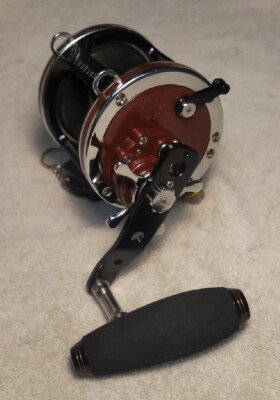 Penn 113H Special 4/0 Senator With Tiburon Frame Made In The USA