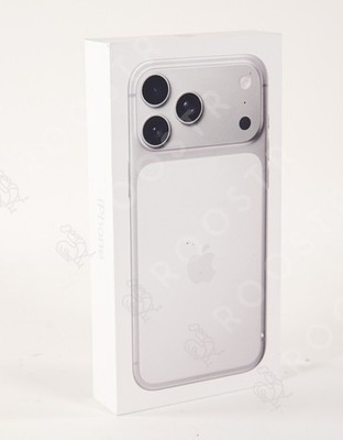 Apple iPhone 17 Pro Max 256GB A3257 Silver Unlocked US Model