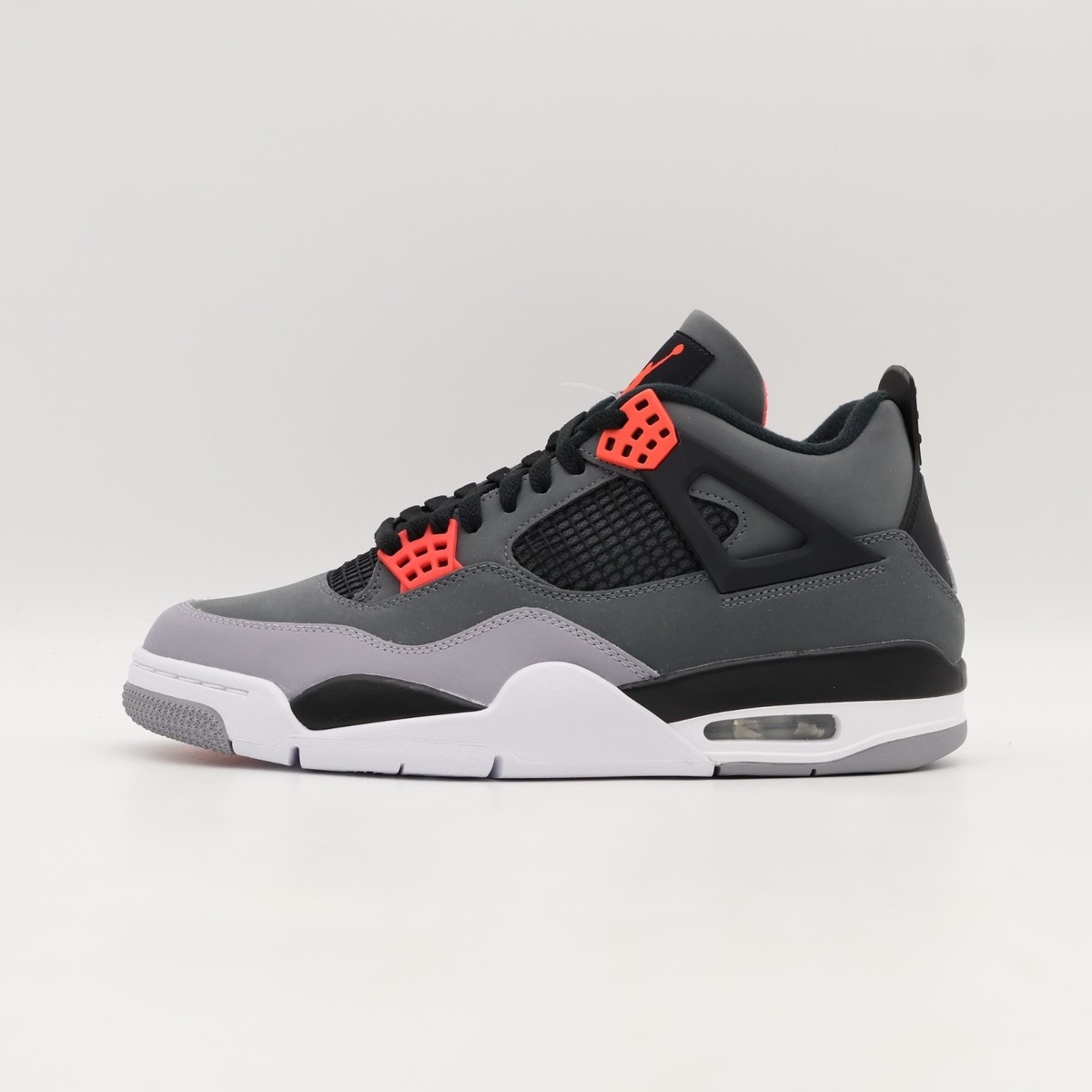 DH6927-061 Nike Air Jordan 4 Infrared 23 Black Cement Dark Grey