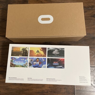 Oculus Meta Quest 2 64gb box only | eBay