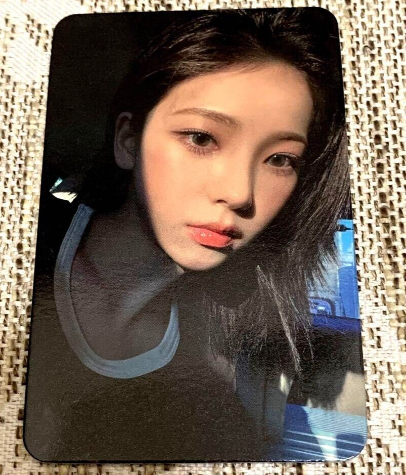 aespa Karina DRAMA Musickorea Photocard PC Photo card Tradingcard