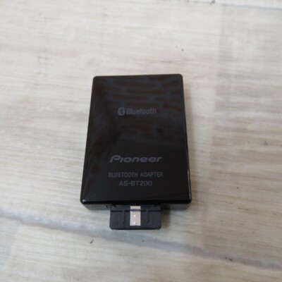 Pioneer AS-BT200 Bluetooth Adapter Wireless Audio Receiver Good GP