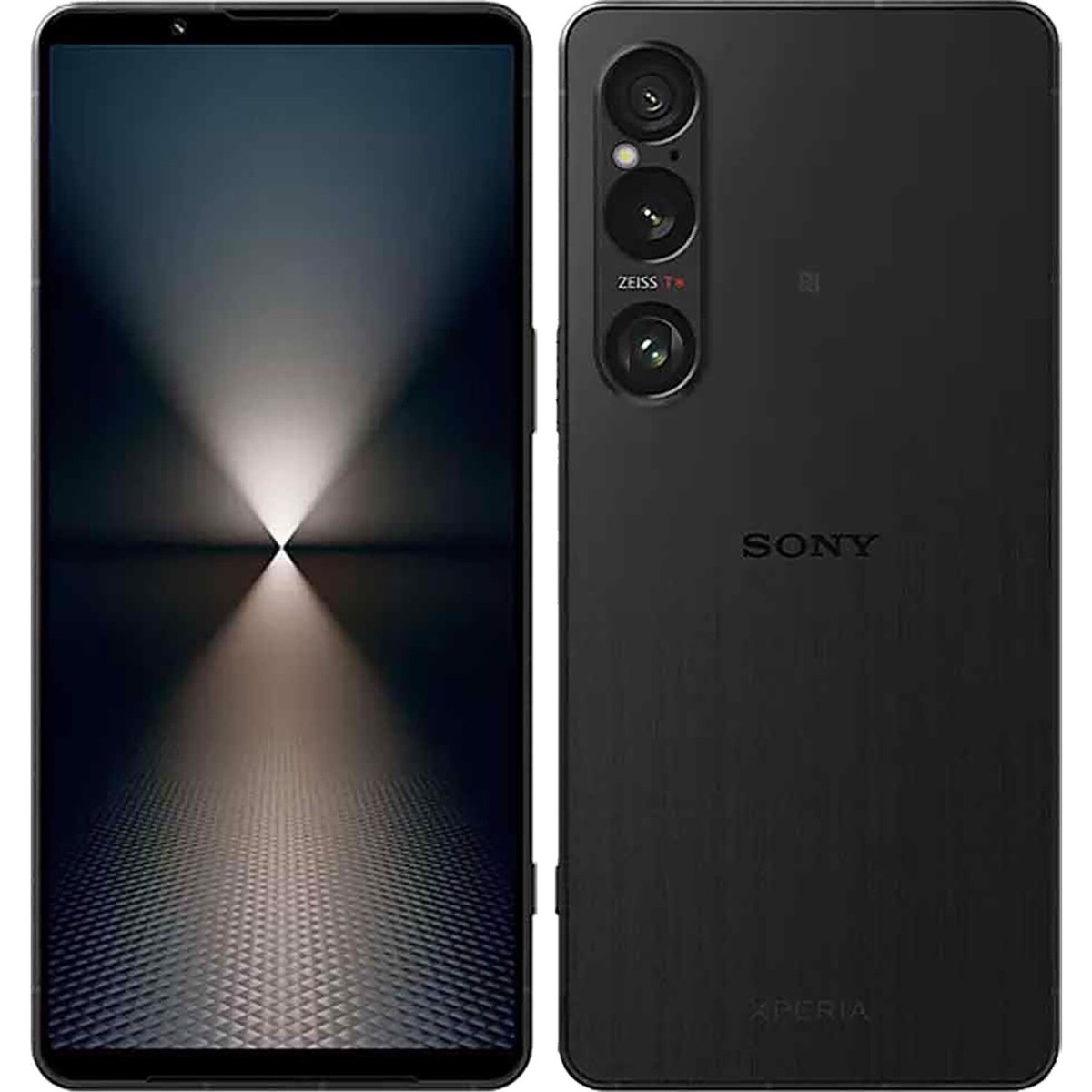 Sony Xperia 1 VI 5G Black 256GB + 12GB Dual-SIM Factory Unlocked