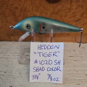 Heddon Tiger Lure | eBay
