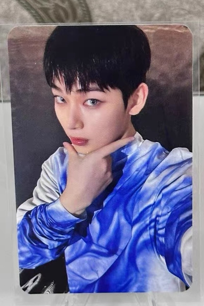 Enhypen SUNOO DESIRE UNLEASH MAKE JAPAN TOWER RECORDS Lucky Draw