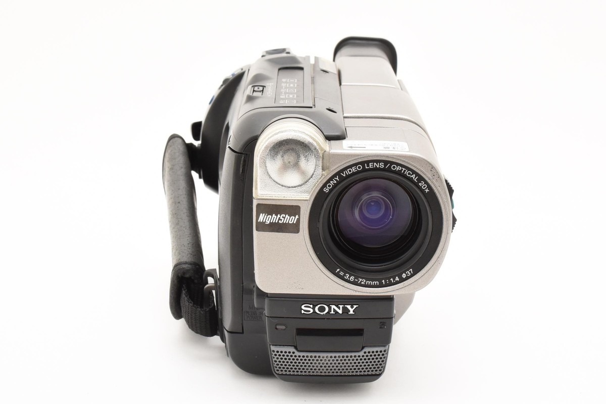 Sony CCD-TRV80 Handycam Camcorder Tested Working From Japan [NEAR