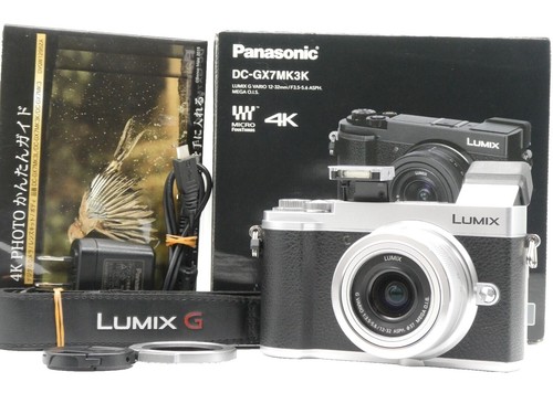 Panasonic NV-GX7K Digital Video Camera Mini DV Cassette Japanese