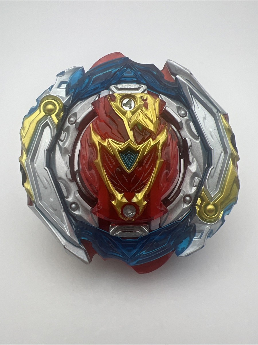 Zest Achilles Beyblade Burst DB B-201 Takara Tomy | eBay