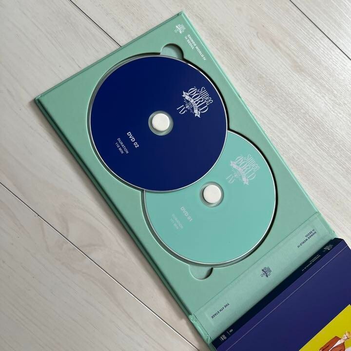 Buy SHINee World IV in Seoul [Video] by Shinee (DVD, Jul-2016