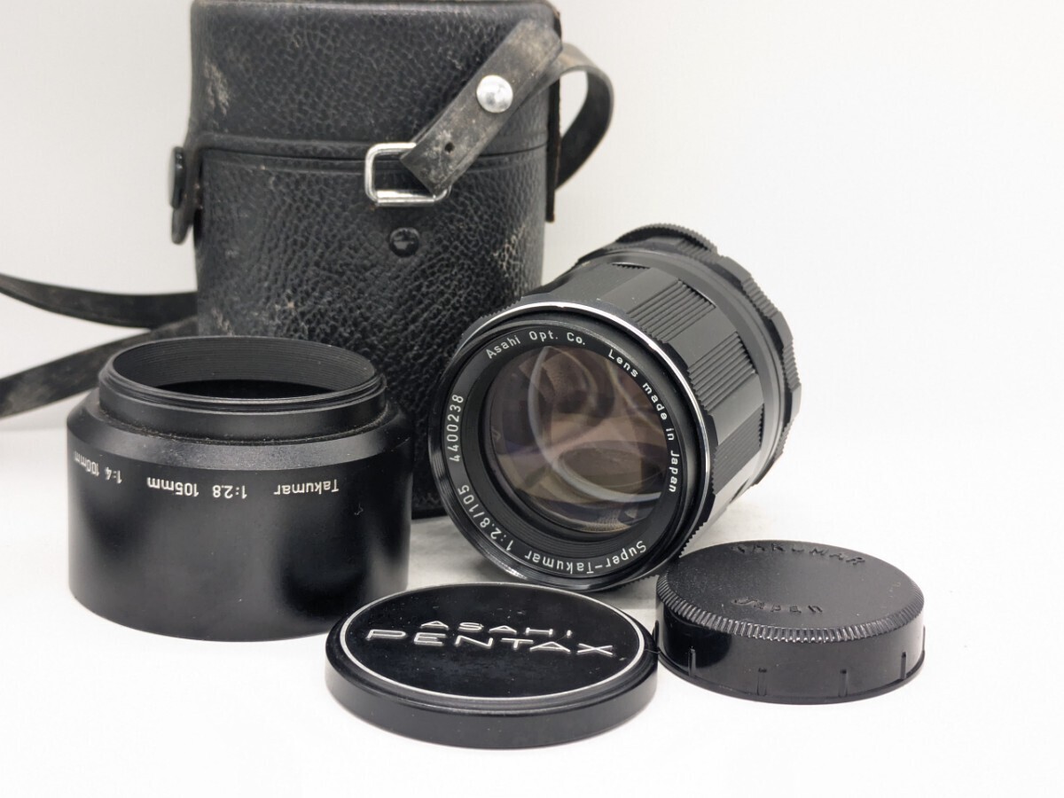 ASAHIPENTAX SP シルバーSuper-Takumarf1.855mm 【公式通販】