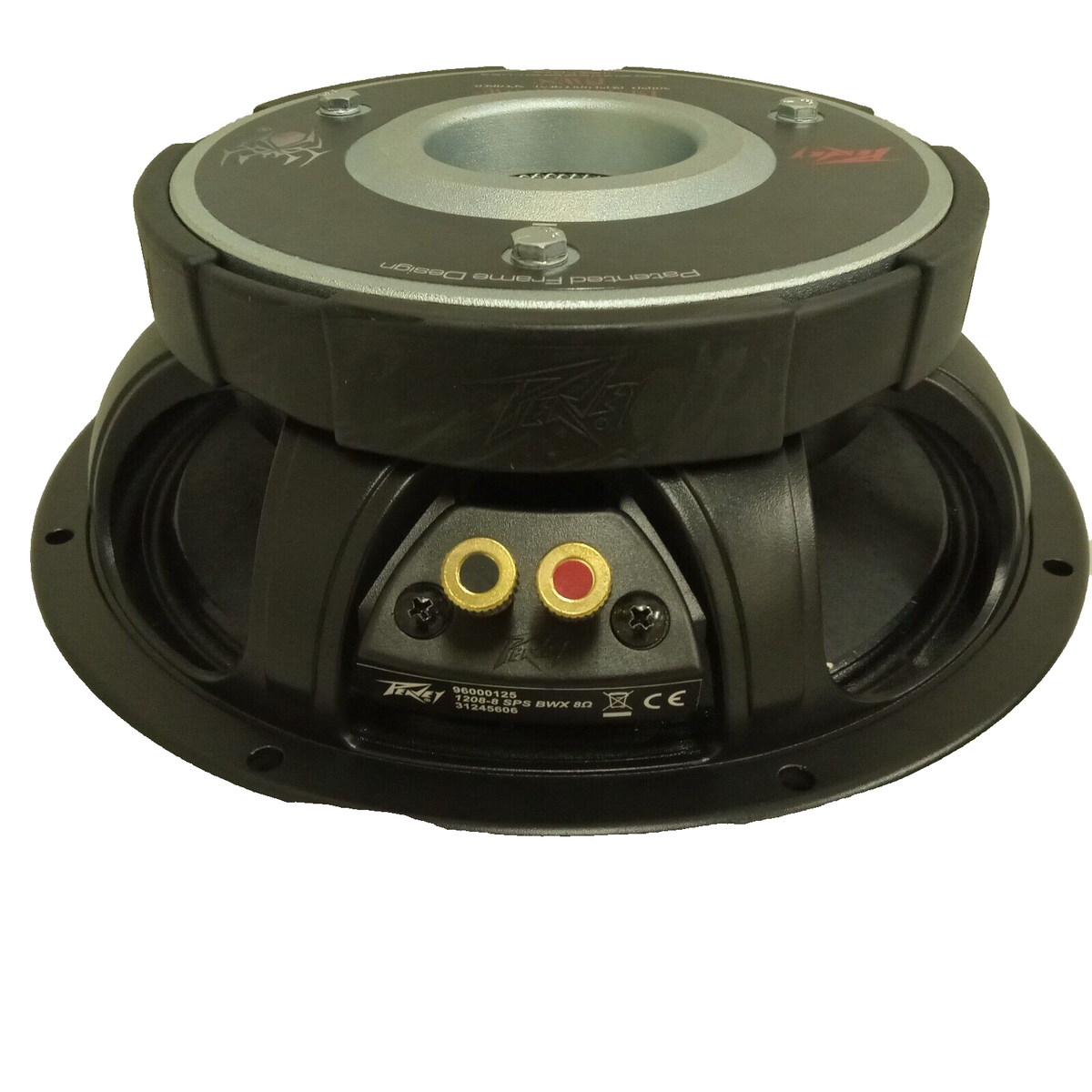 Peavey 1208-8 SPS BWX Black Widow 12