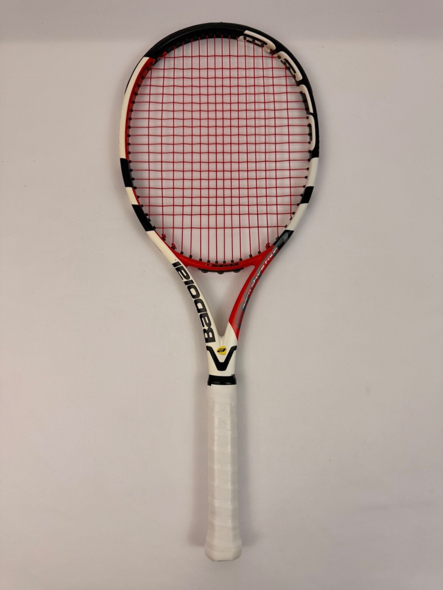 Babolat Aero Storm Tour, 4 1/4 Very Good Condition | eBay