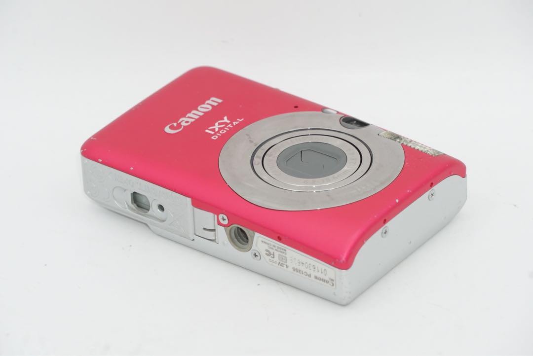 Canon IXY DIGITAL 110 PowerShot SD1200 IXUS 95 IS 10.0MP Digital