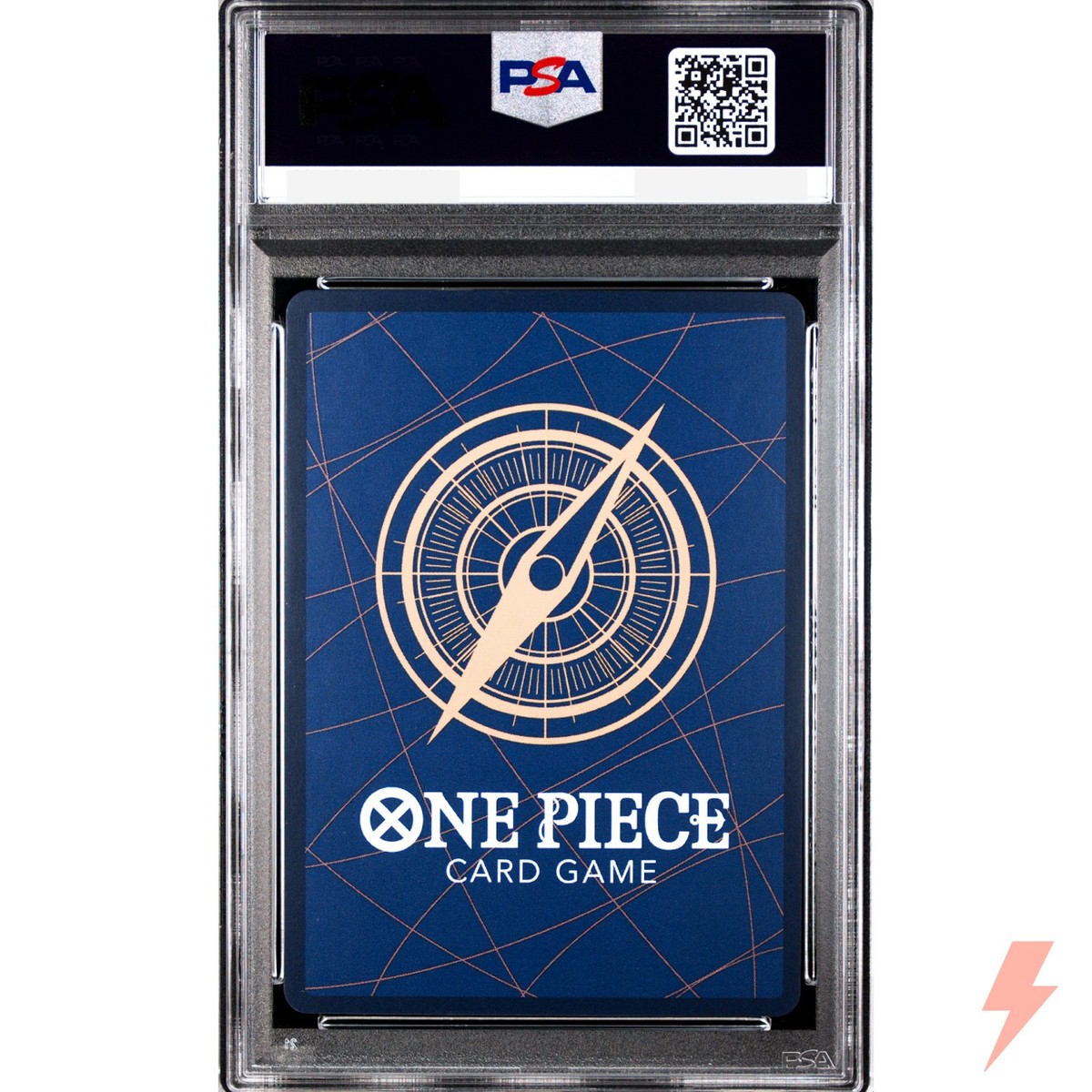 PSA 10 Monkey D.Dragon (SP Alt Art) OP07-015 SR - ONE PIECE