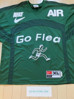 Nike CPFM Go Flea Oversized Jersey Green XL Cactus Plant Flea