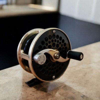 Bill Ballan Midge Heirloom fly reel rare Unused JP | eBay