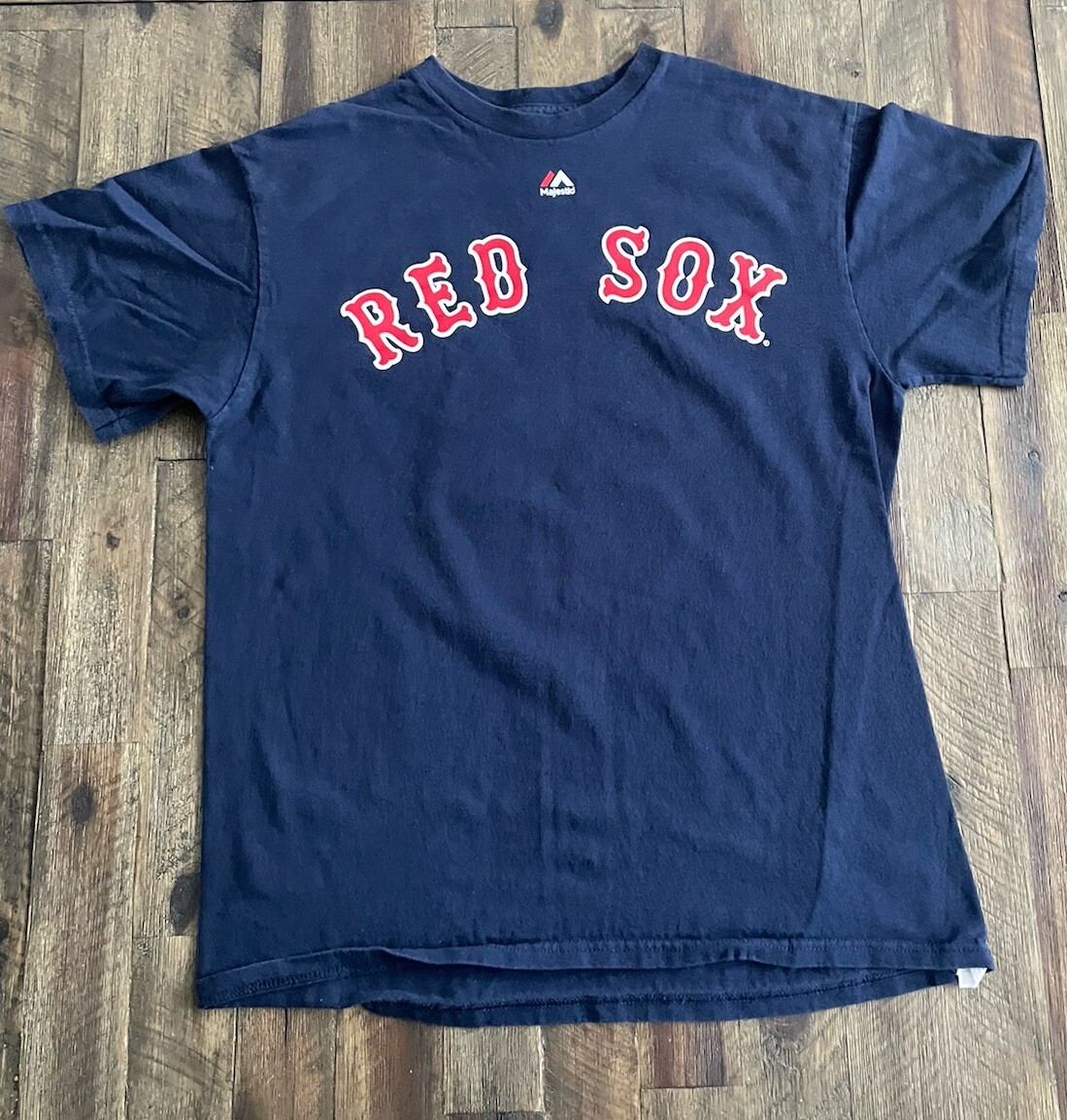 MLB テッド ウイリアムズ / オフィシャルTシャツ Rソックス 背番号9