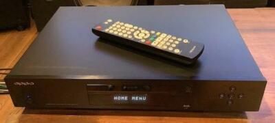OPPO UDP-203 DIGITAL UHD UNIVERSAL BLU-RAY DVD PLAYER | eBay