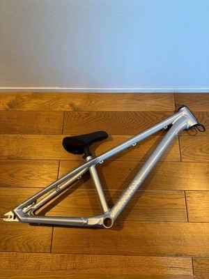 Canyon Stitched 360 Dirt Jump MTB Size S Frame From Japan | eBay