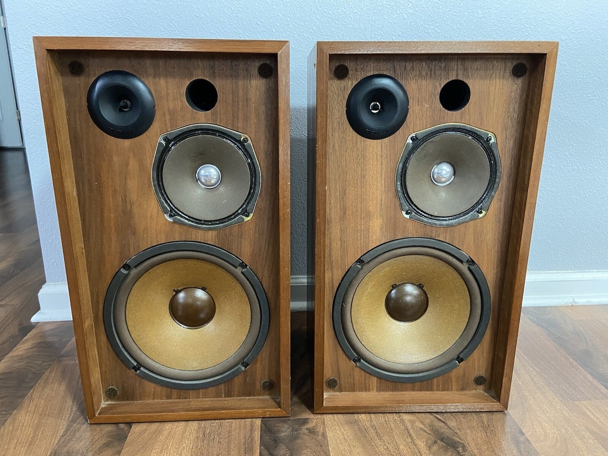 昭和レトロ パイオニア CS-A66 大型スピーカーシステム 8Ω 70W ペア