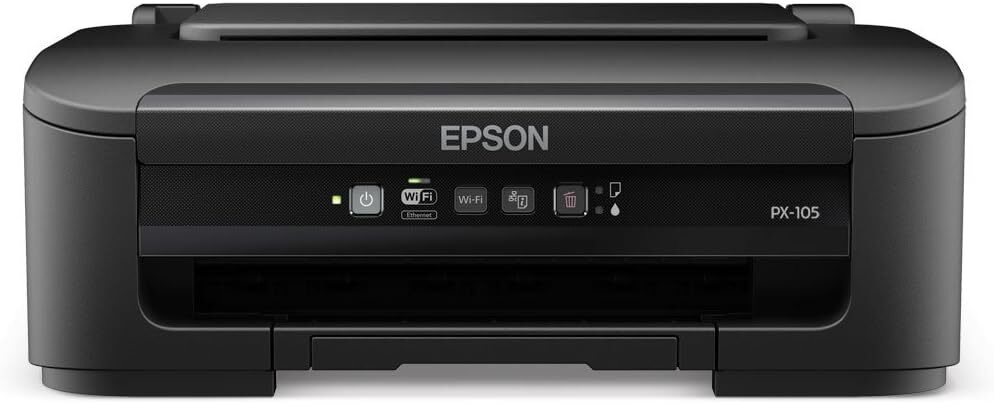 Epson Printer A4 inkjet PX-105 | eBay