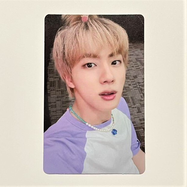 BTS Bangtan SOWOOZOO DVD Limited official photocard photo card pc