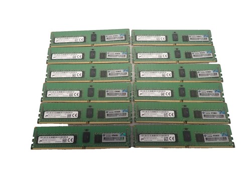 HP Kingston 8GB DDR4 3733 Desktop DIMM RAM 1Rx8 PC4-29800