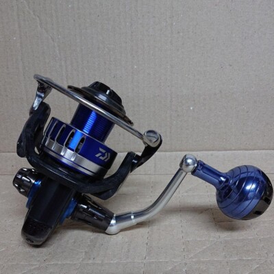 Daiwa 15 SALTIGA 4500H BIG game SPINNING REEL Saltwater Fishing | eBay