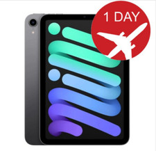 Apple iPad mini (6th Generation) A2567 256 GB, Wi-Fi, 8.3 in