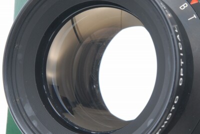 Exc Fuji Fujinon W 300mm f/5.6 f 5.6 Lens w/Copal Shutter *427195