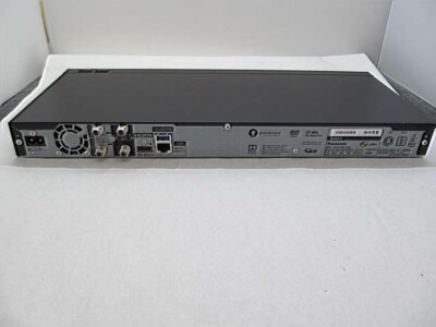 PANASONIC Model: DMR-BW1050 Blu-ray/DVD/HDD recorder Popular model