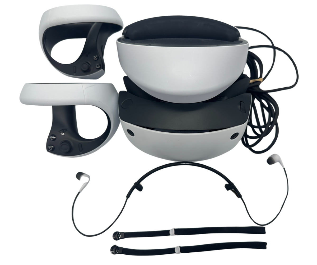 Excellent Sony PlayStation VR2 Set for PS5 4K HDR Headset
