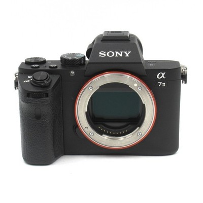Sony a7II α7 II ILCE-7M2 Body Only Used from JAPAN 840014142859| eBay