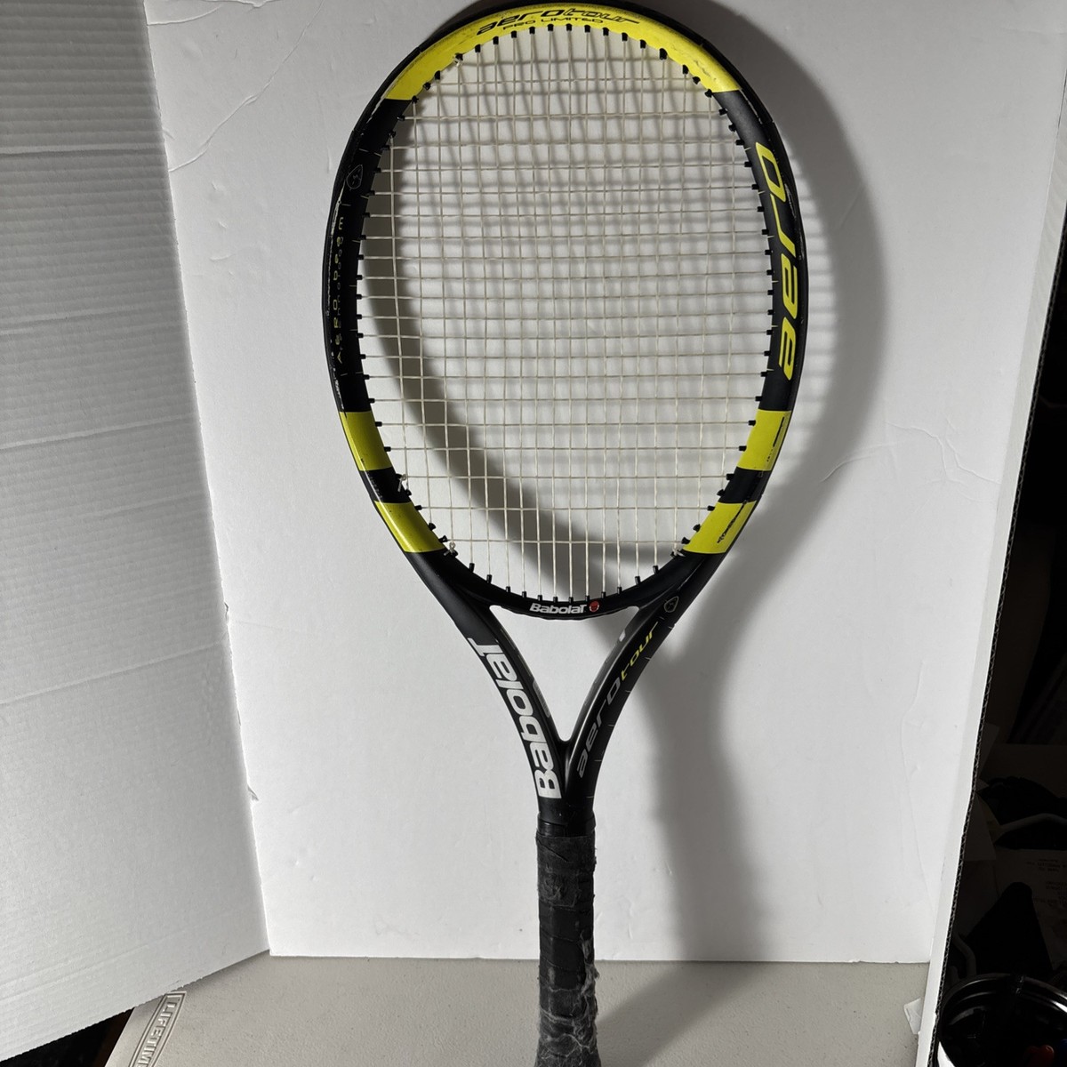 BABOLAT AERO TOUR PRO LIMITED 97 18X20 TENNIS RACKET RACQUET GRIP