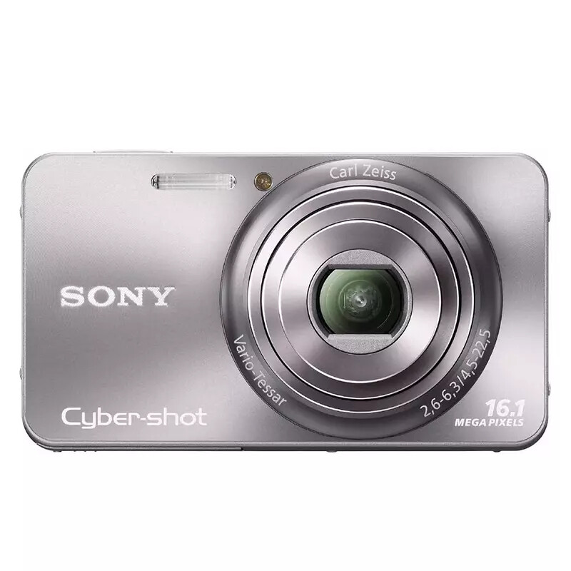 SONY Cyber-shot DSC-W570 16.1MP 5x Optical Zoom Digital Camera