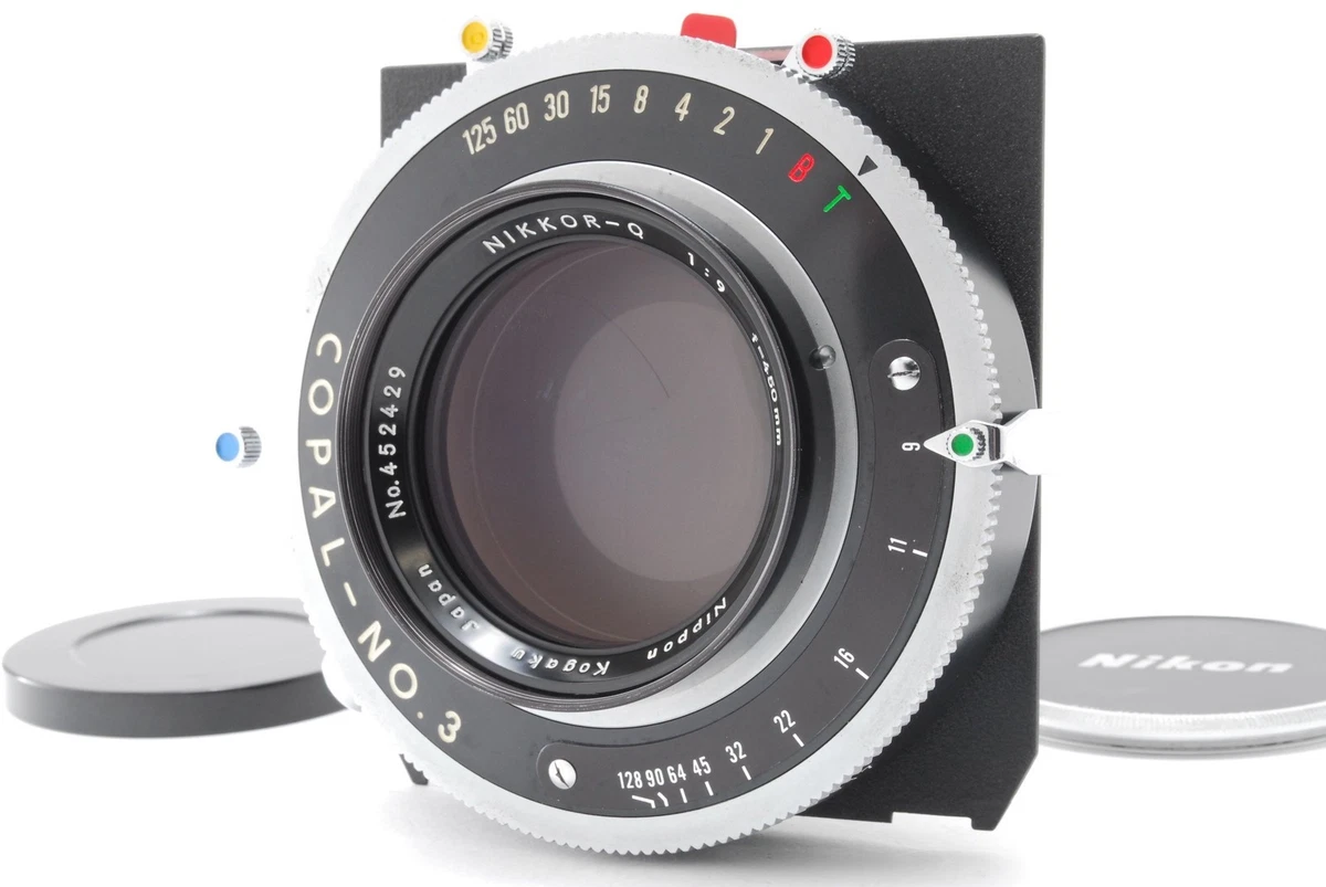 Nikon 450mm Focal Camera Lenses for sale | eBay