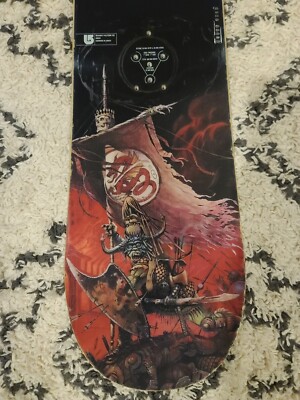 Burton Dragon 152 Snowboard | eBay