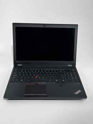 Lenovo ThinkPad P53 15.6