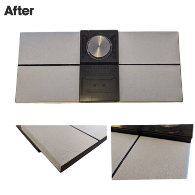 Beosound Century / 2000 Speaker Fabric Fretts Restoration Recover